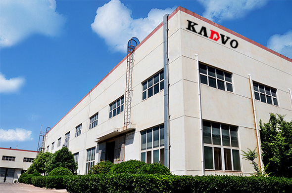 凱迪沃廠外實拍3