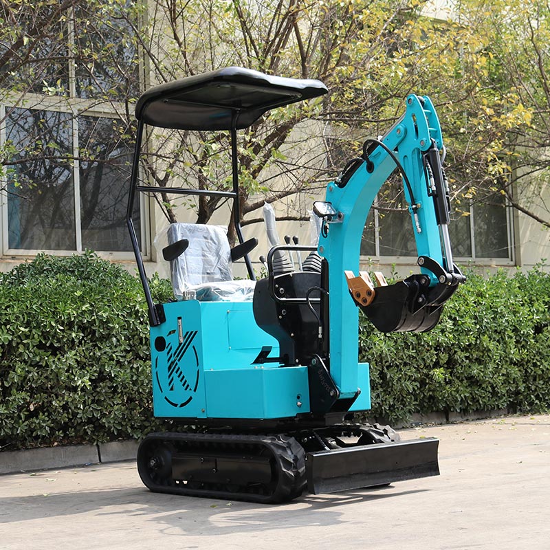 小型挖掘機- KV10B