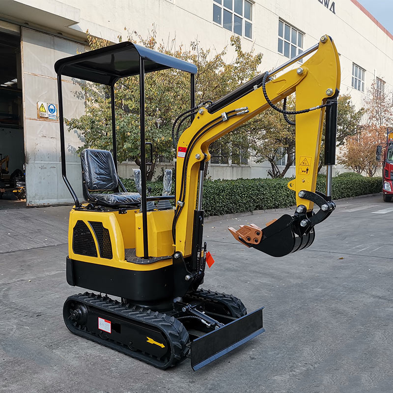 小型挖掘機-KV12B