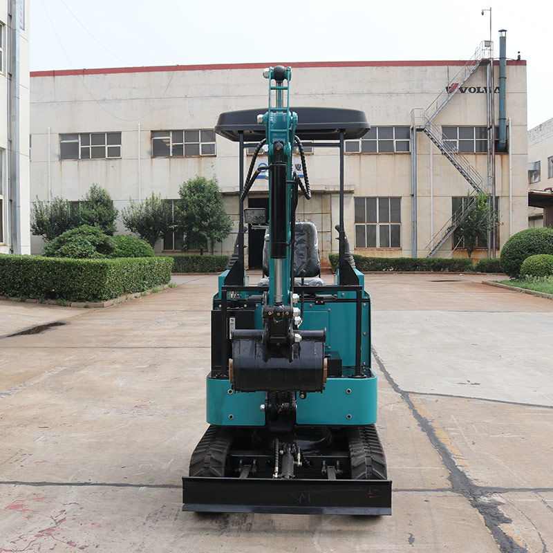 小型挖掘機(jī)-KV15B