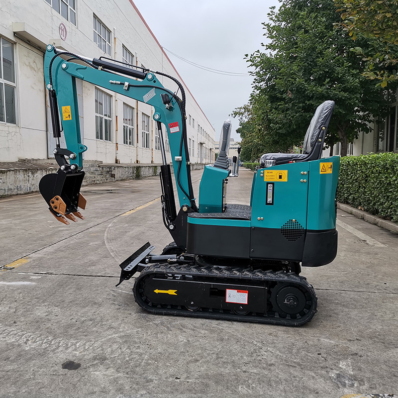 電動挖掘機-KE12