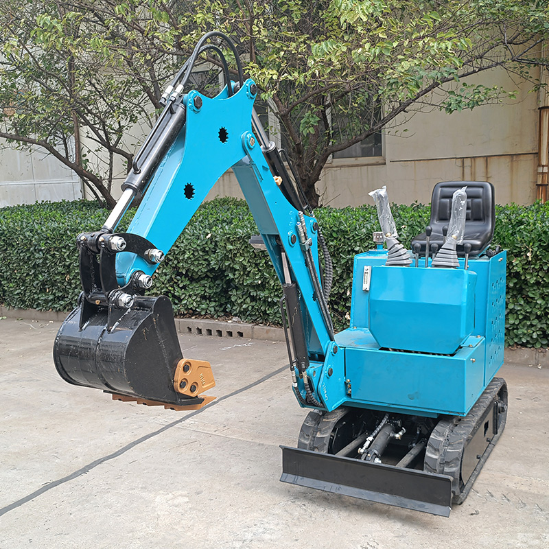 電動挖掘機(jī)-KE09