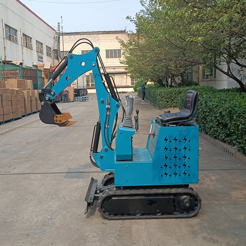 電動挖掘機(jī)-KE09