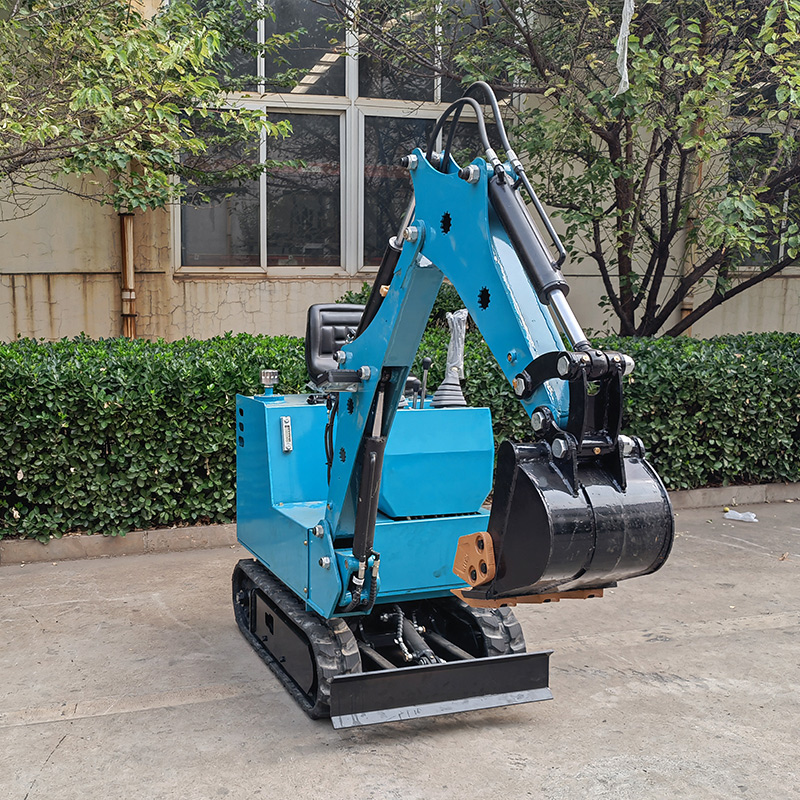 電動挖掘機(jī)-KE09