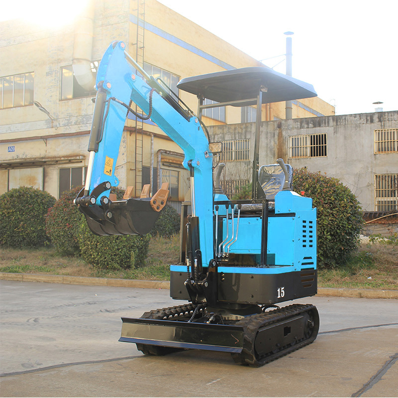電動(dòng)挖掘機(jī)-KE15