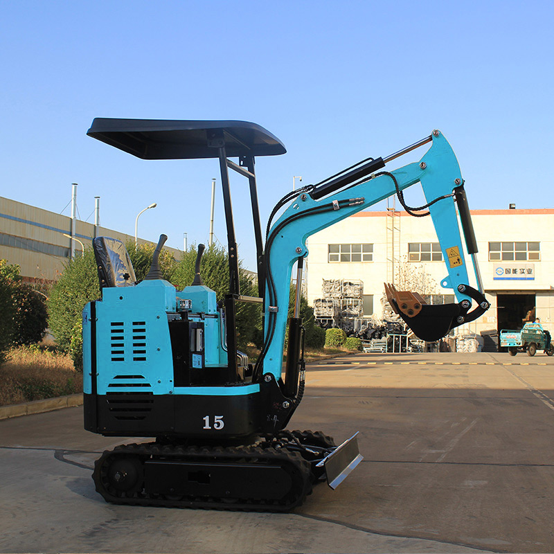電動(dòng)挖掘機(jī)-KE15