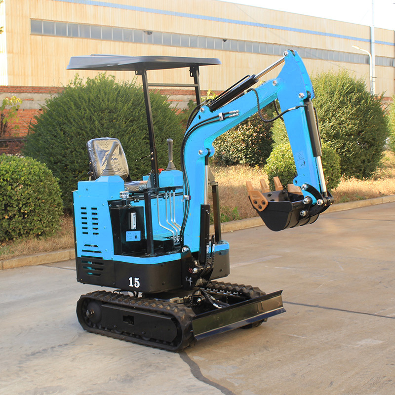 電動(dòng)挖掘機(jī)-KE15