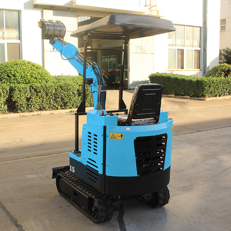 電動(dòng)挖掘機(jī)-KE15