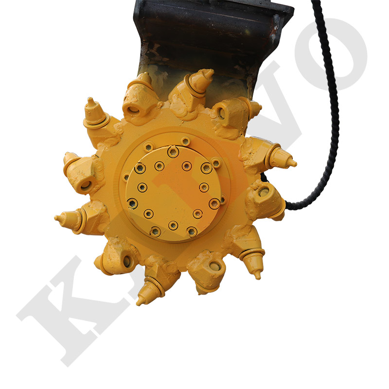 銑挖機(jī)（銑挖頭）