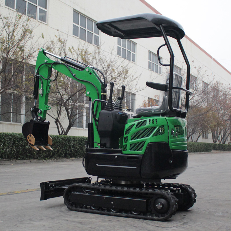 小型挖掘機-KV13