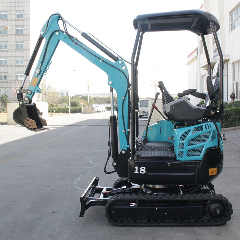 小型挖掘機-KV18