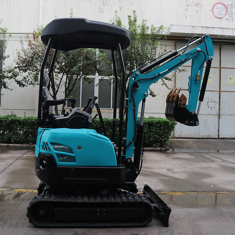 小型挖掘機(jī)-KV18 Plus