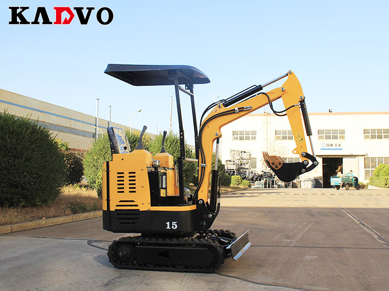 小型挖掘機(jī)松土器用途及特點(diǎn)