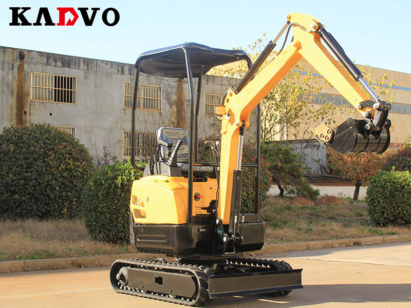 小型挖掘機(jī)松土耙子（小挖機(jī)翻土耙）功能