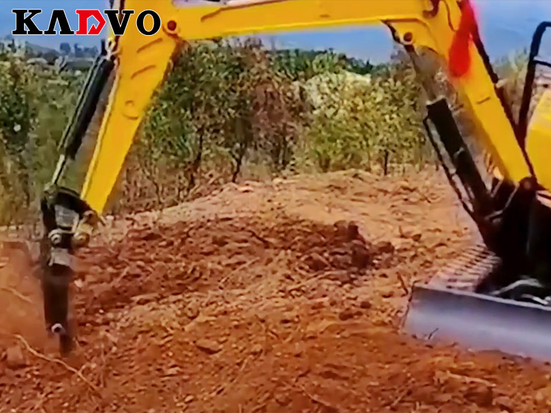 小挖機松土耙 小挖機松土耙