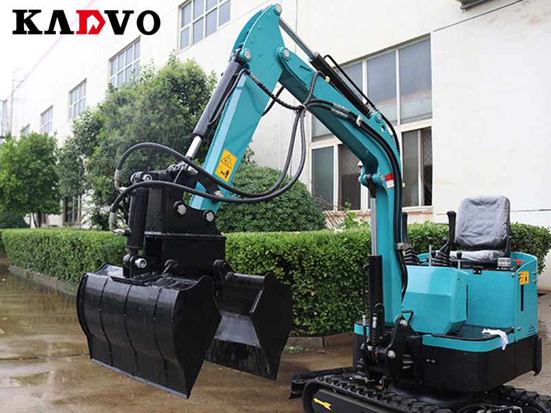 小型挖掘機(jī)專用貝殼斗