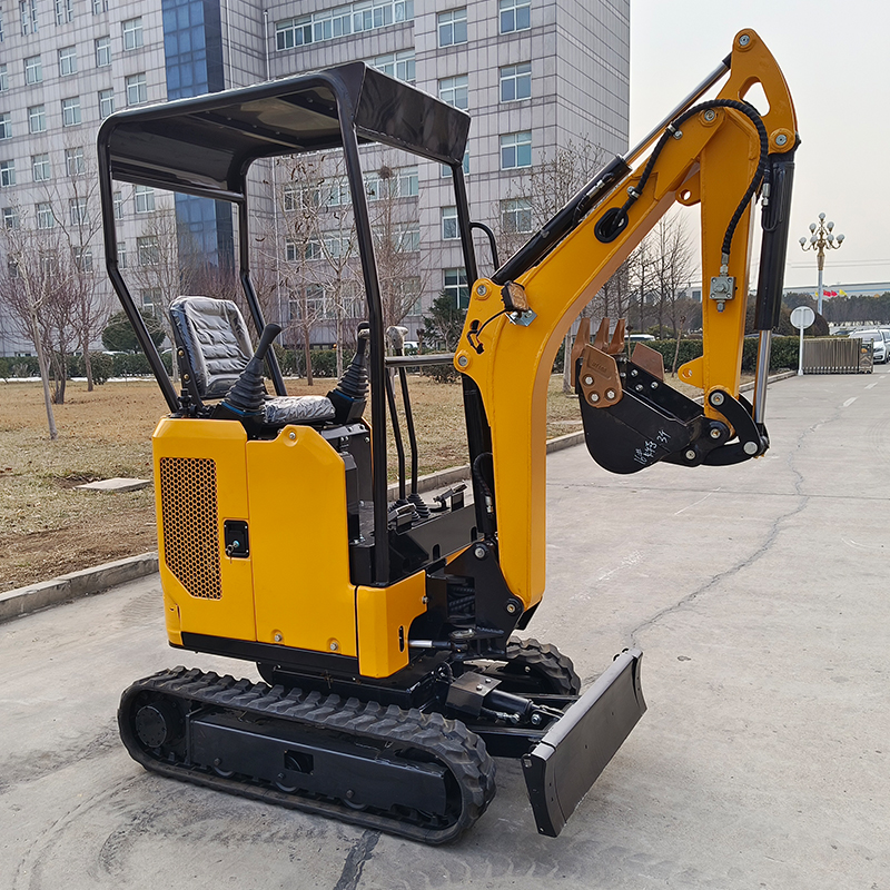 小型挖掘機(jī)-KV12C