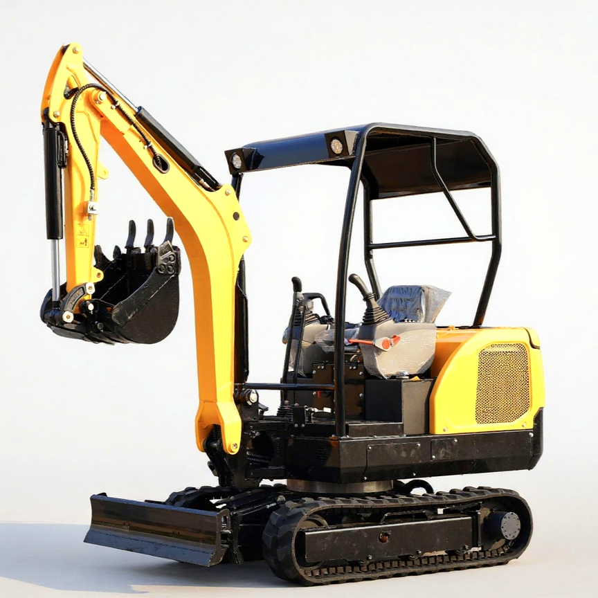 小型挖掘機(jī)-KV25
