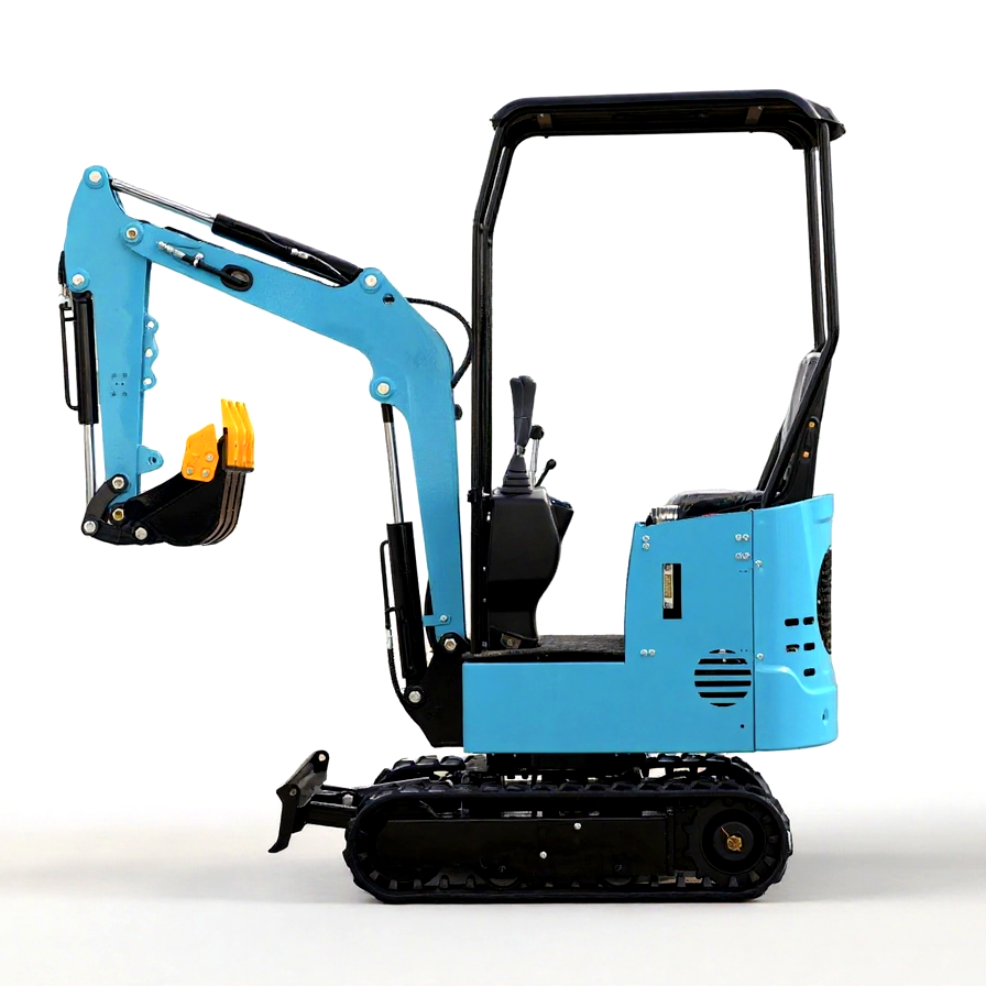 小型挖掘機(jī)-KV12A