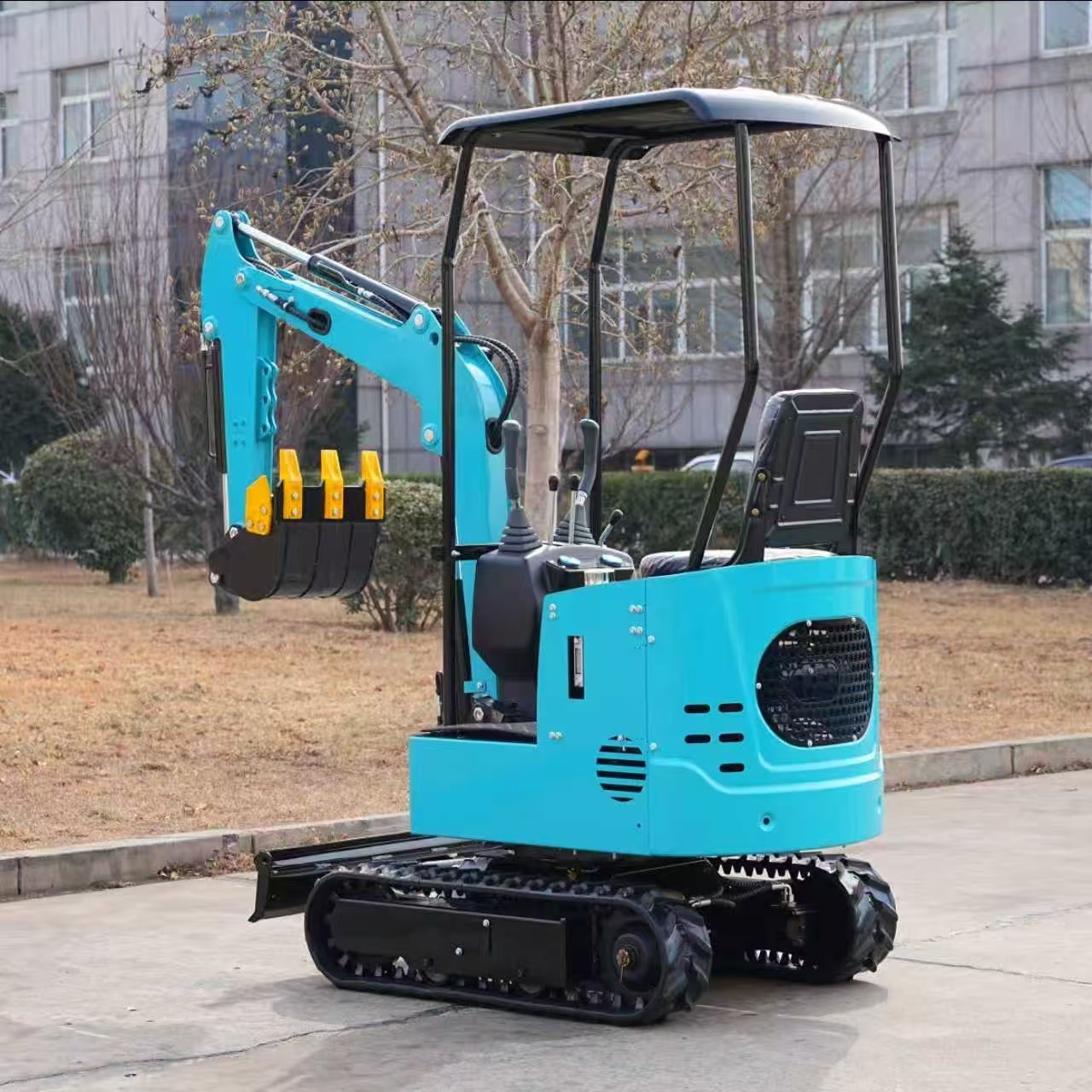 小型挖掘機-KV12A