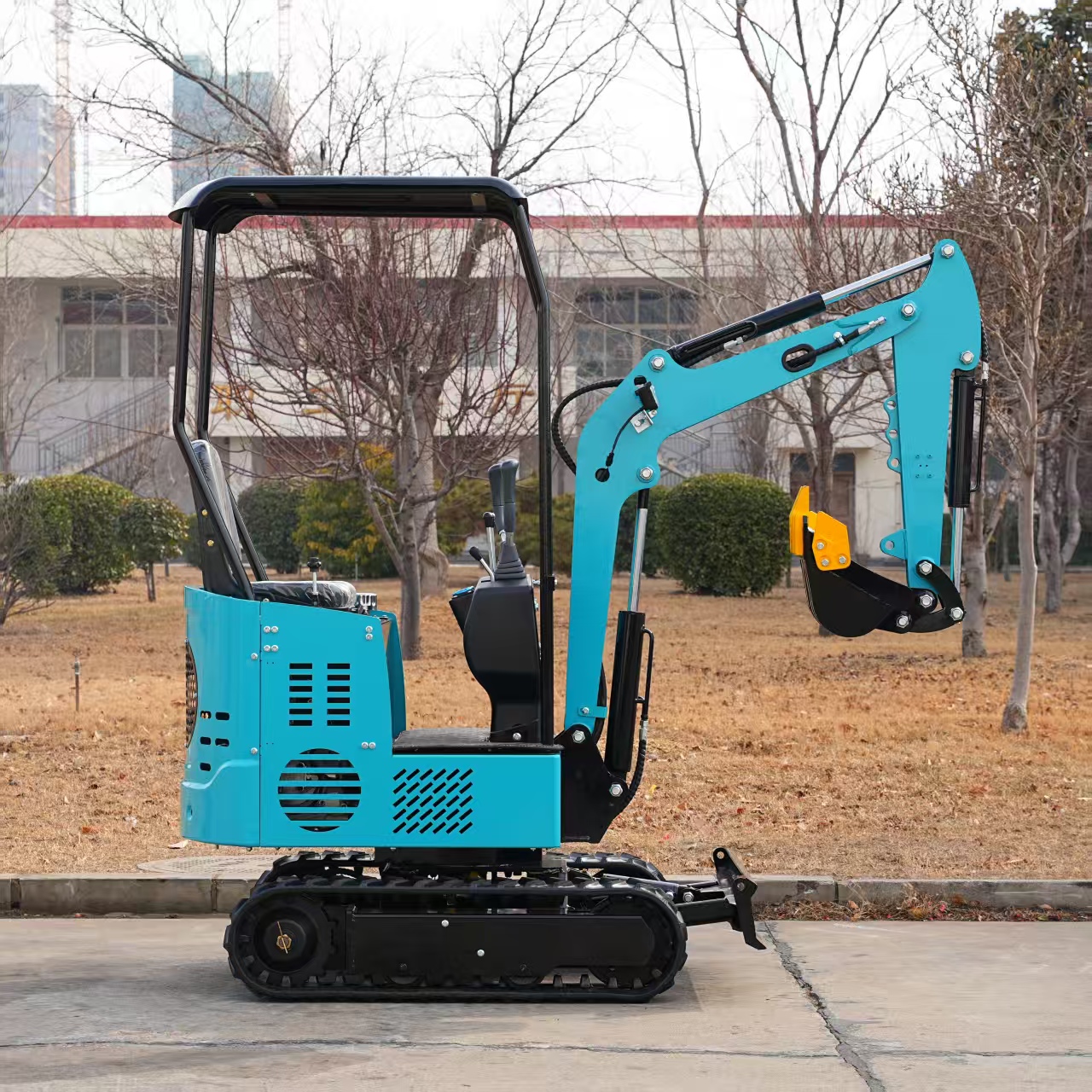 小型挖掘機-KV12A